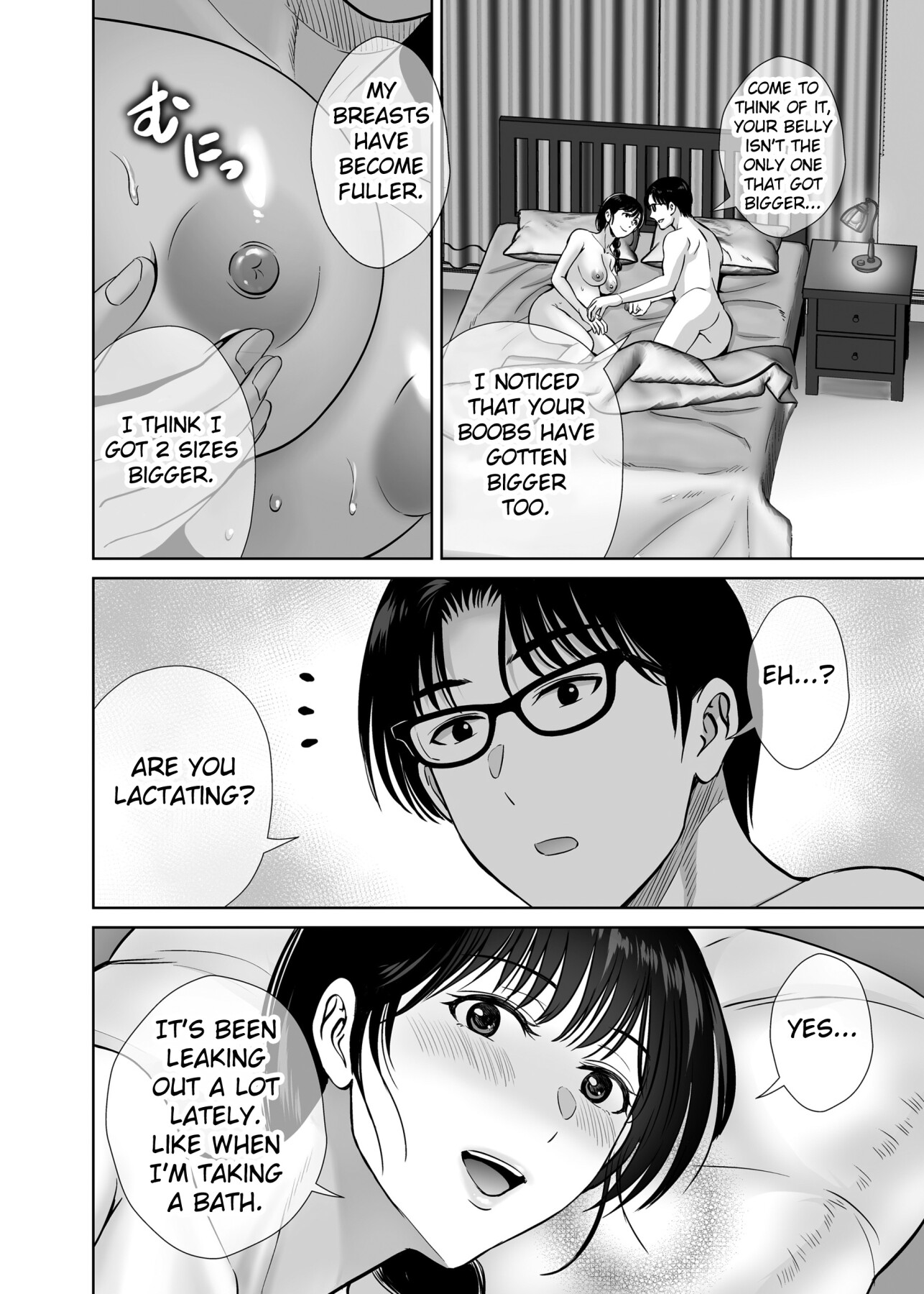 Hentai Manga Comic-The story of how my busty mother cums over and over again with an old man's raw dick right in front of me 2-Read-17